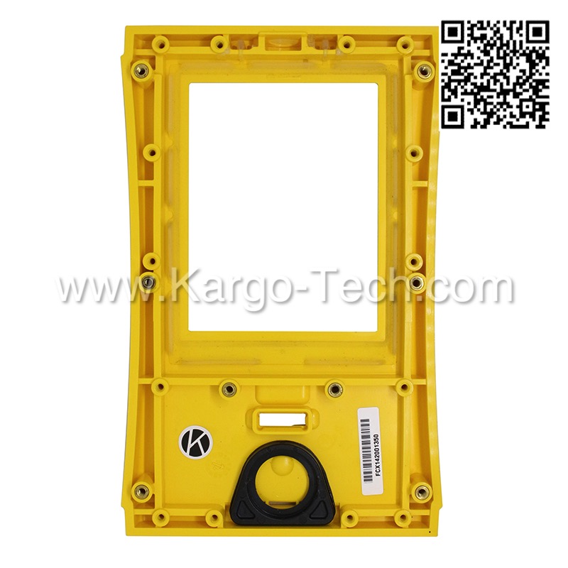 Front Cover (Yellow) Replacement for Trimble Nomad 900 Series