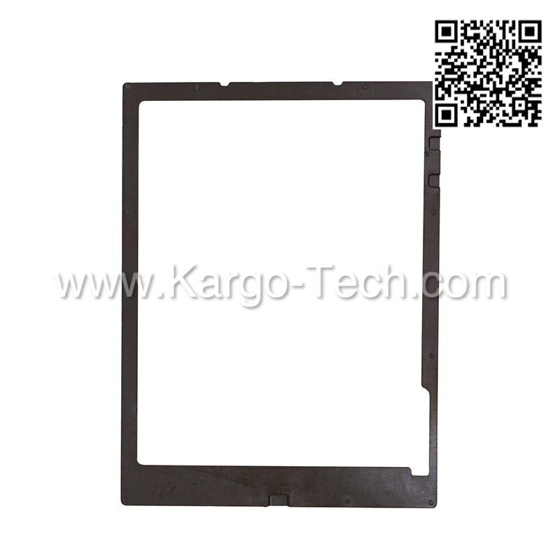 LCD Display Panel Plastic Bezel Replacement for Trimble Nomad 900 Series