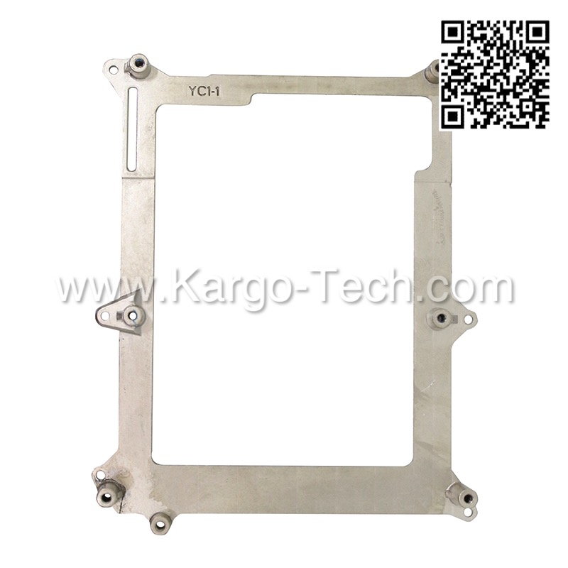 LCD Display Panel Metal Frame Replacement for Trimble GEO 5T PM5