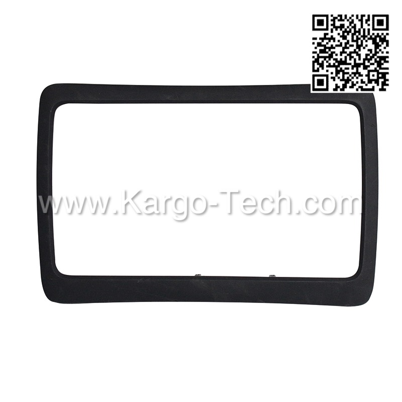 Front Cover Bezel Cover Protection Bumper Replacement for Trimble YUMA 2