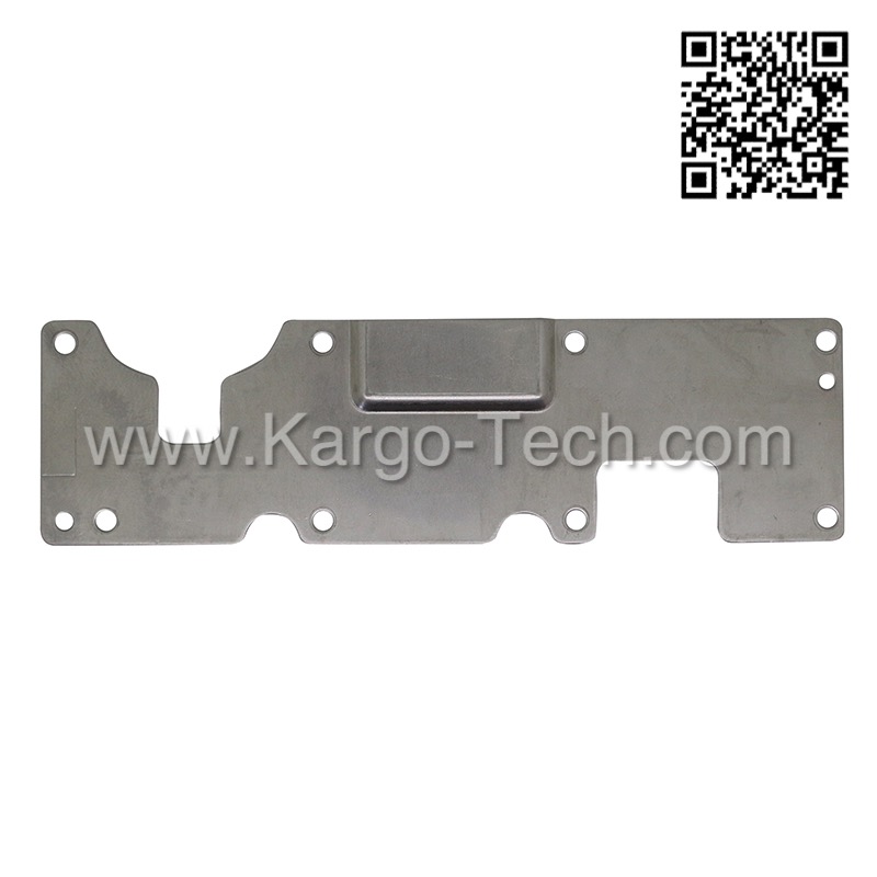 Keypad Keyboard PCB Metal Cover Replacement for Trimble YUMA 2