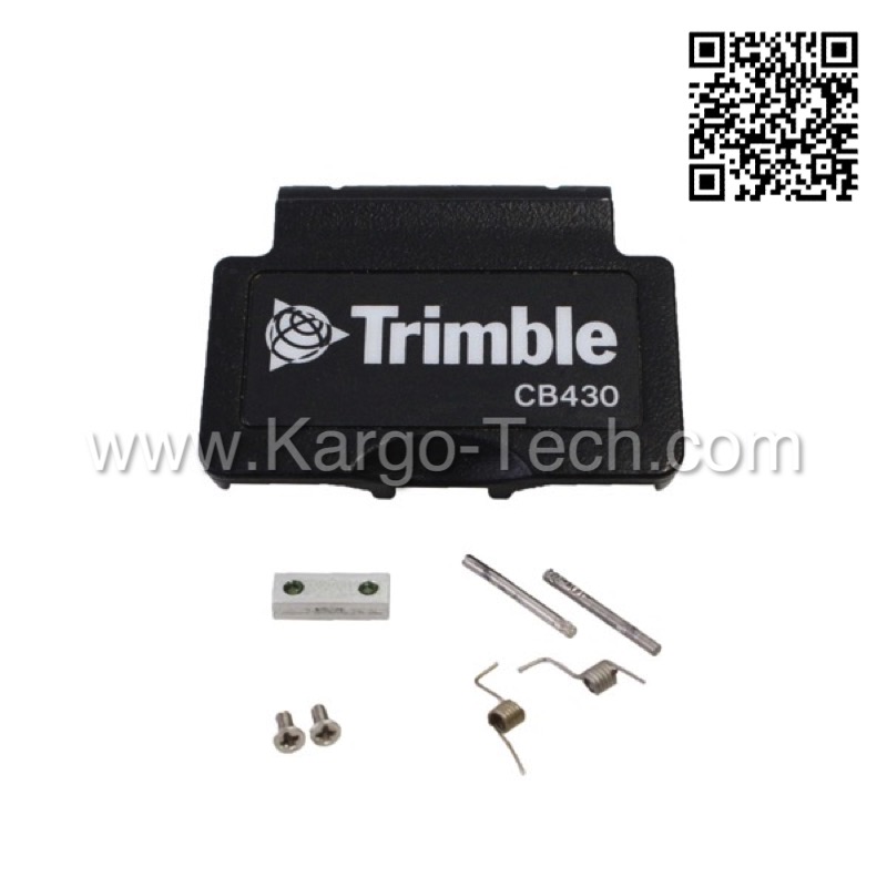 Card Slot Door Assembly Replacement for Trimble CB430