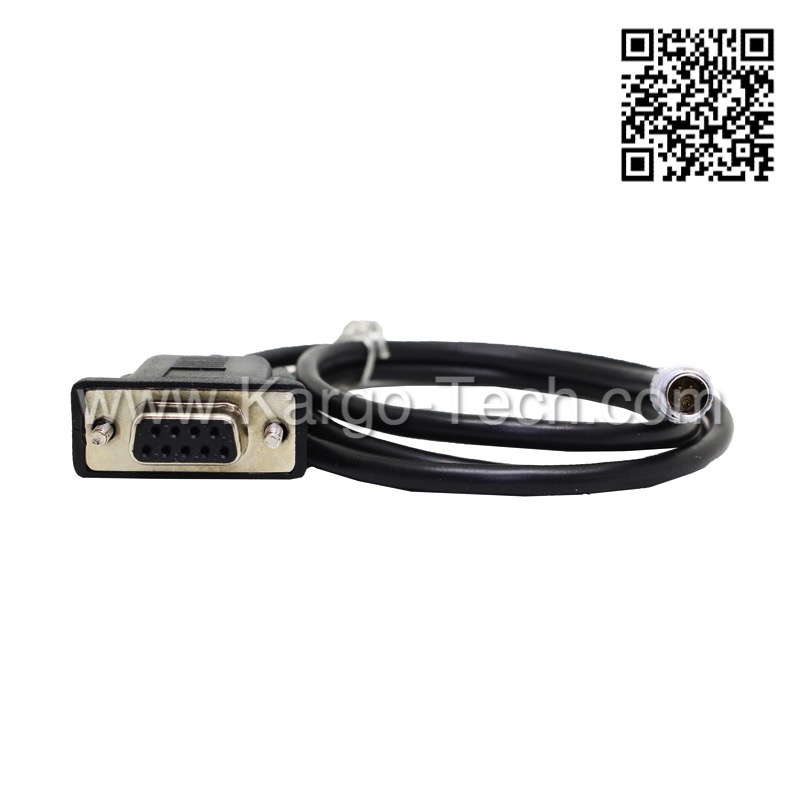 Data Collector Cable for Trimble Ranger 3, 3L, 3XE, 3XC