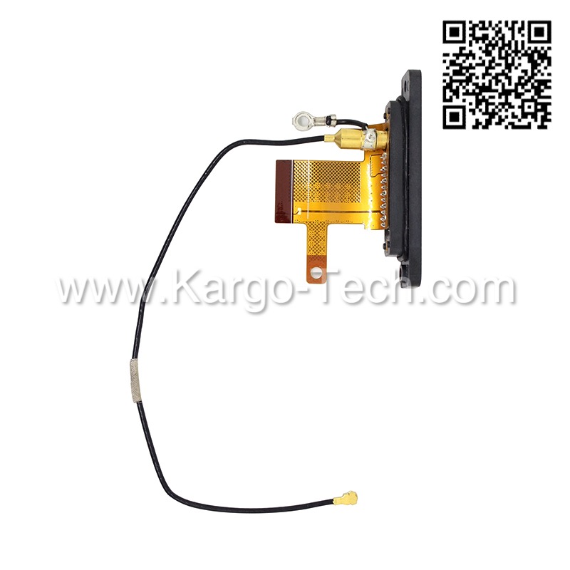 Docking Charger Connector with Flex Cable Replacement for Trimble YUMA 2