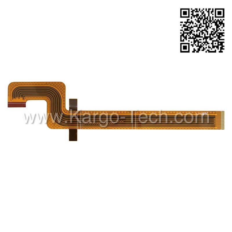 LCD to Motherboard Flex Cable Replacement for Trimble YUMA 2