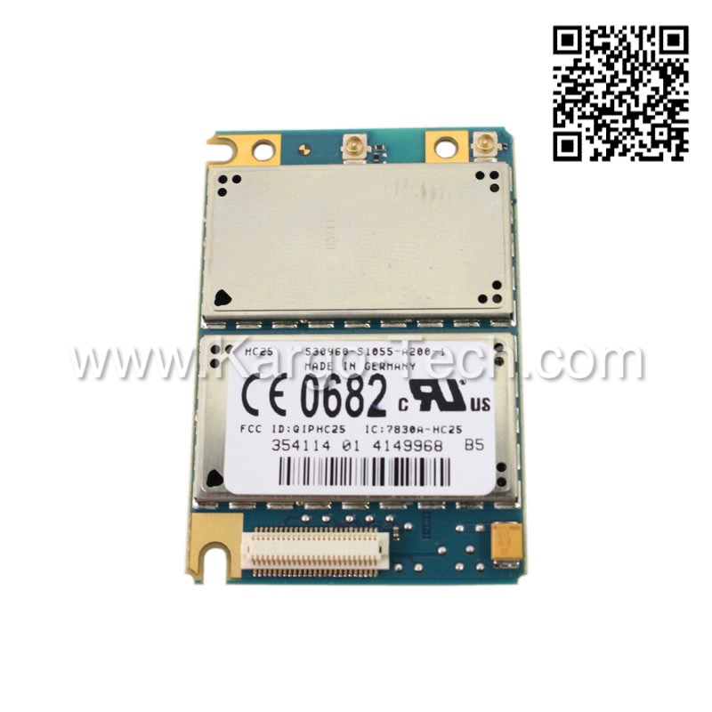 GPRS Card Replacement for Trimble GeoExplorer 6000 Series XH 3.5G - Click Image to Close