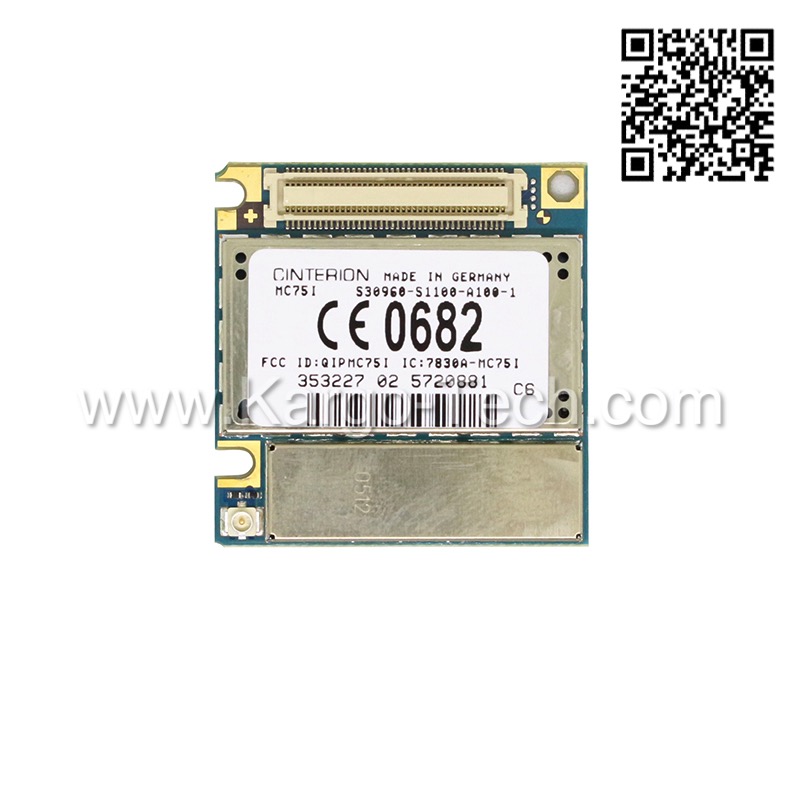 Wireless Card Replacement for Trimble GEO 5T PM5 - Click Image to Close