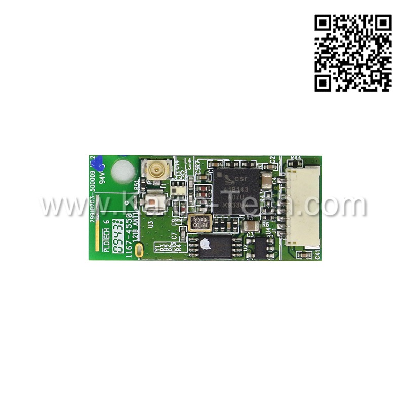 Bluetooth Module Replacement for Trimble YUMA - Click Image to Close