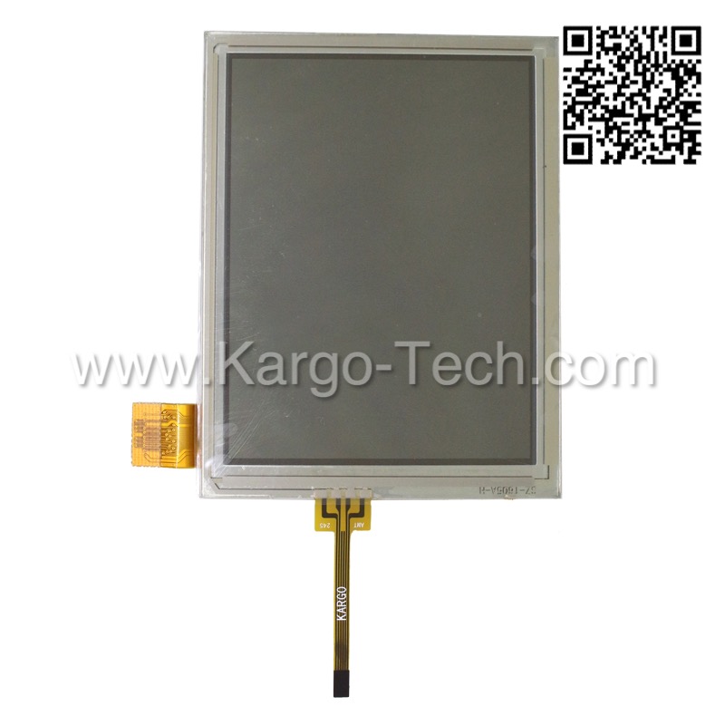LCD Display Panel with Touch Screen Digitizer Replacement for Trimble TSC3