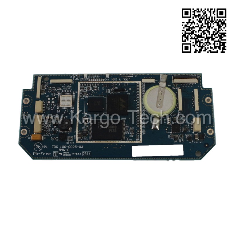 Motherboard Replacement for Trimble CU 950