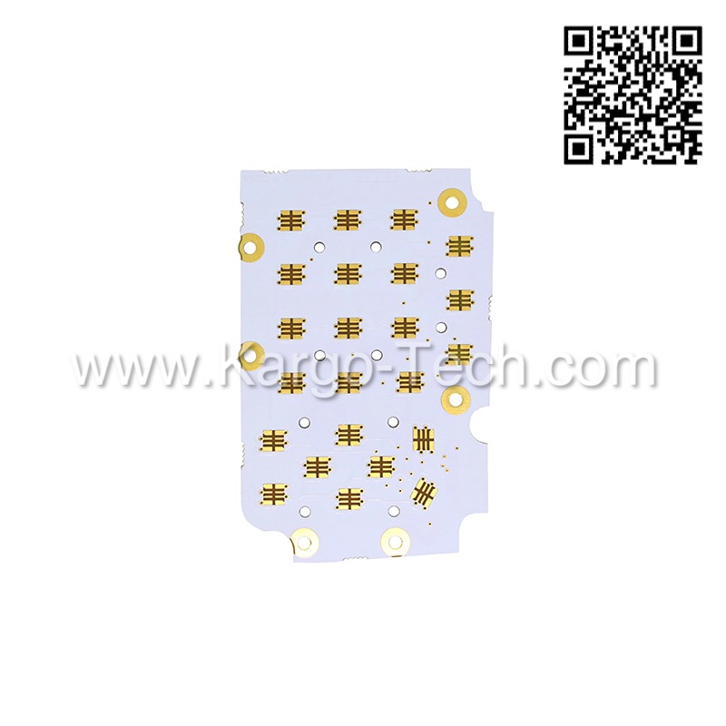 Keypad Keyboard PCB Replacement for Trimble CU 950