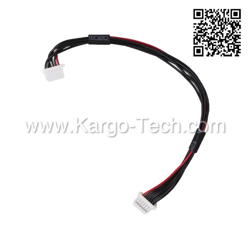 Connector 6 Pins Connective Cable Replacement for Trimble CU 950