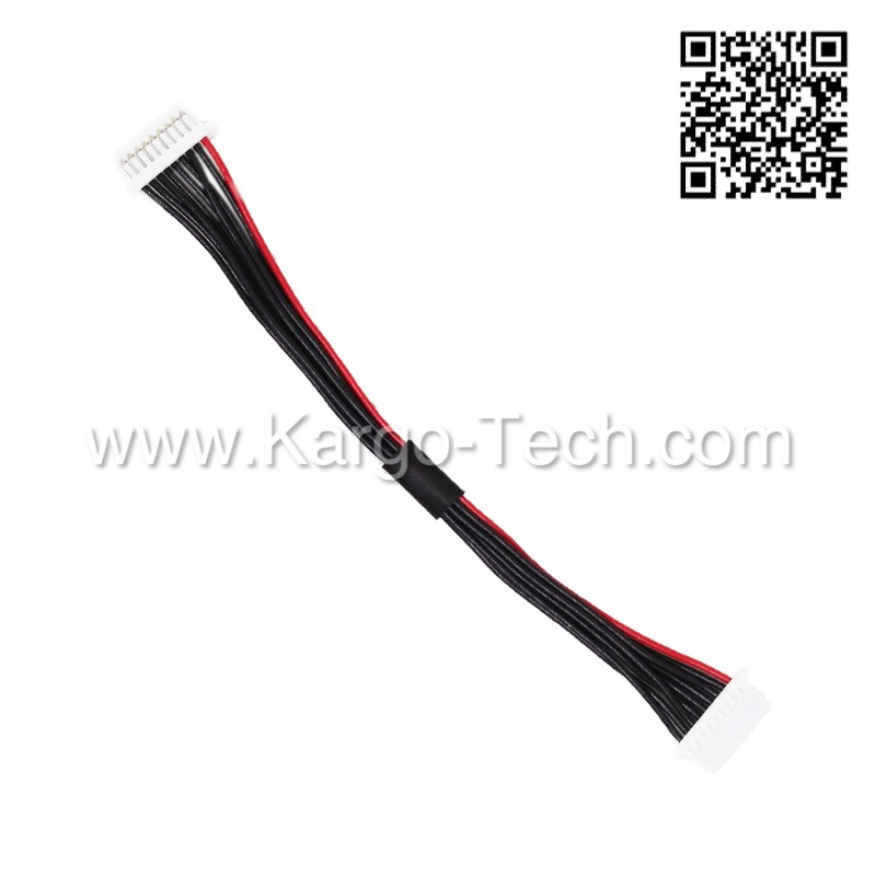 Connector 9 Pins Connective Cable Replacement for Trimble CU 950