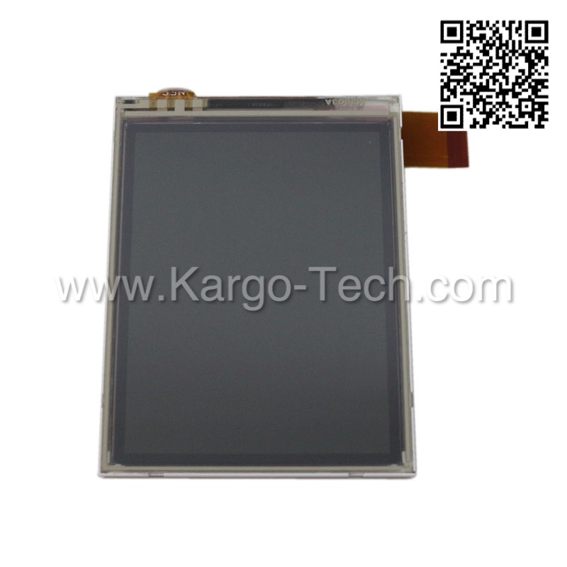 LCD Display with Touch Screen Replacement for Trimble CU 950