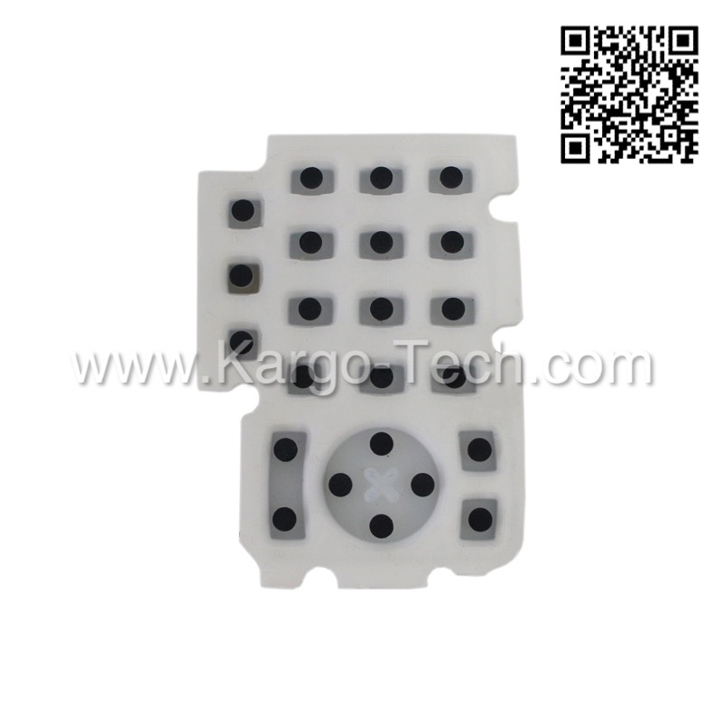 Keypad Keyboard Replacememt for Trimble CU 951 - Click Image to Close