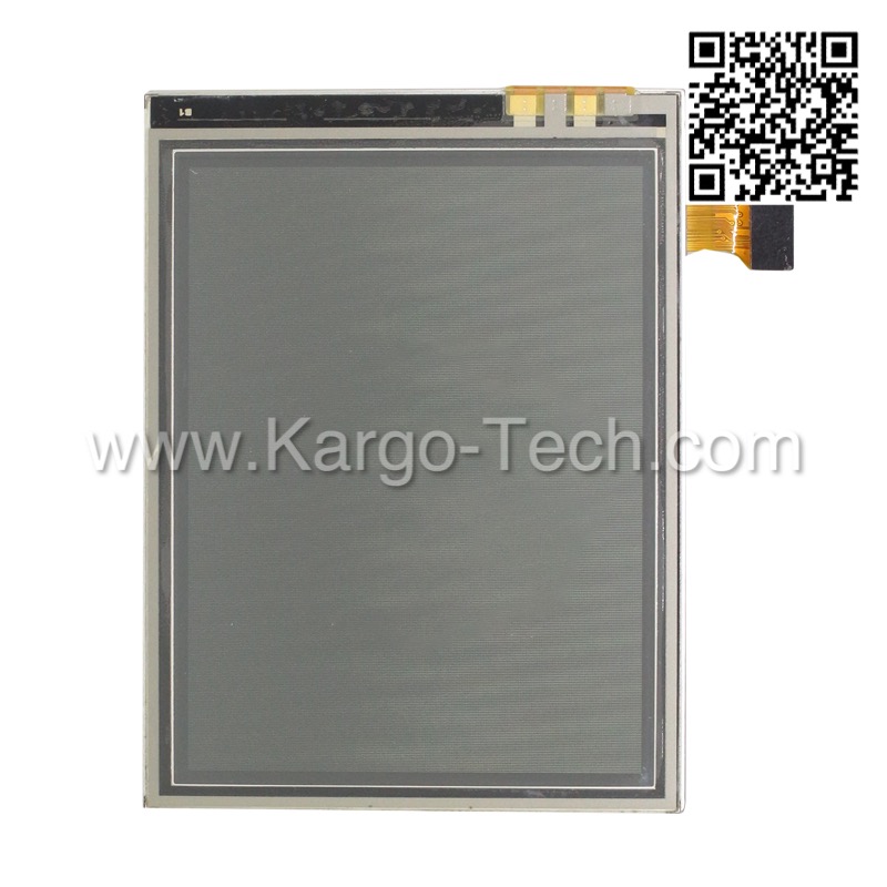 LCD Display with Touch Screen Replacement for Trimble Juno SC