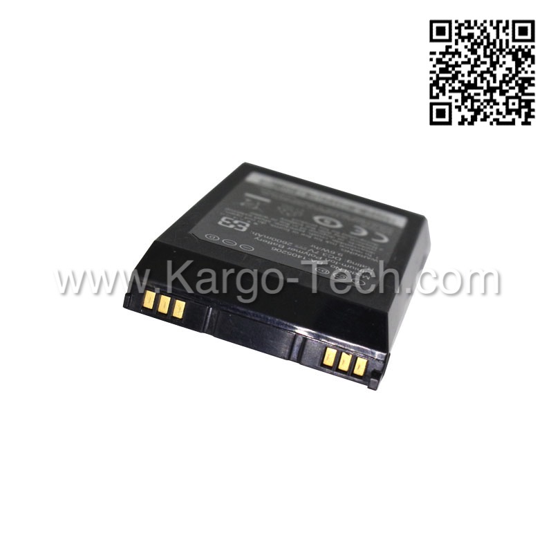 Battery Replacement for Trimble Juno SD