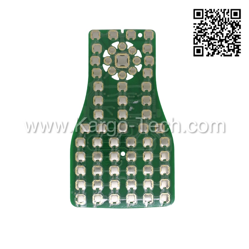 Keypad Keyboard PCB Replacement for TDS Ranger X