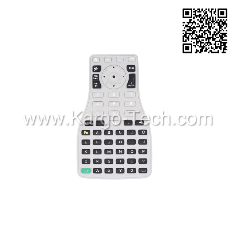 Keypad Keyboard Replacement for TDS Ranger X