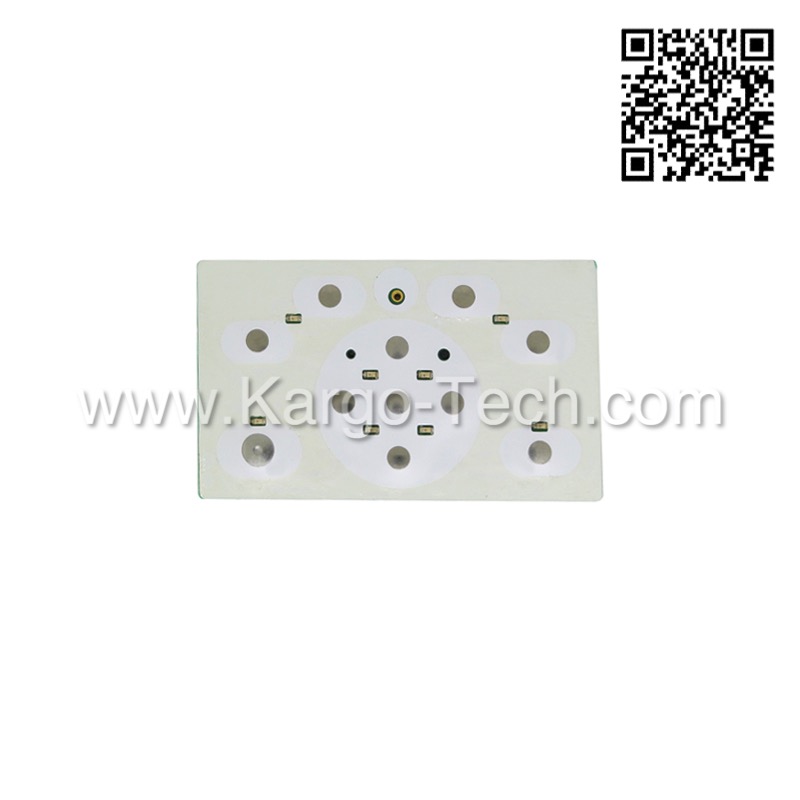 Keypad Keyboard PCB (Direction Keys) for Spectra Precision Nomad 900 Series