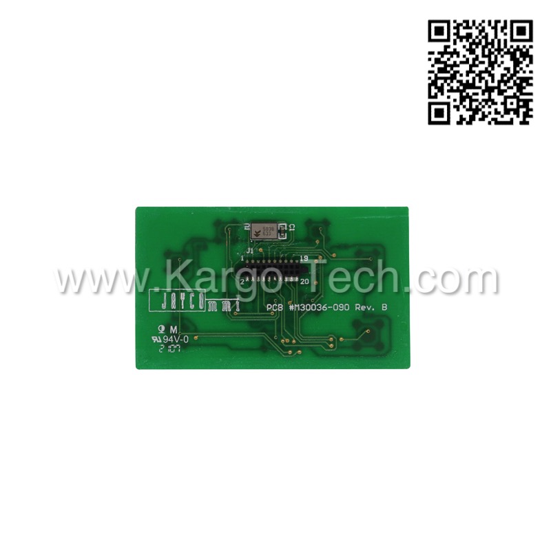 Keypad Keyboard PCB (Direction Keys) for Spectra Precision Nomad 900 Series