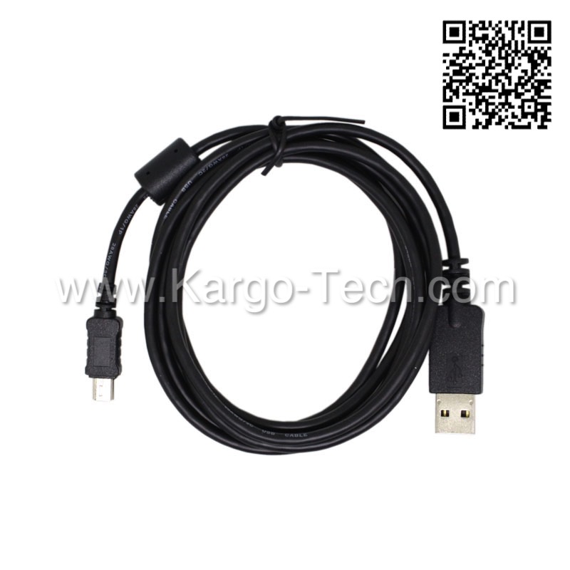USB Data Sync Cable to PC for Spectra Precision Nomad 900 Series