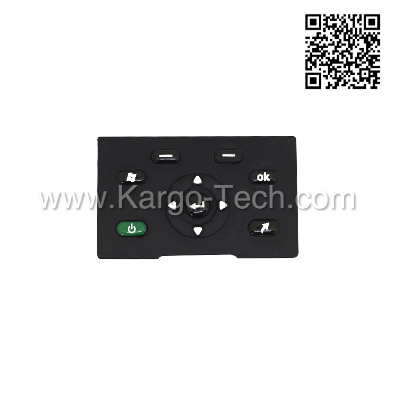 Keypad Keyboard (Direction Key Version) for Spectra Precision Nomad 900 Series
