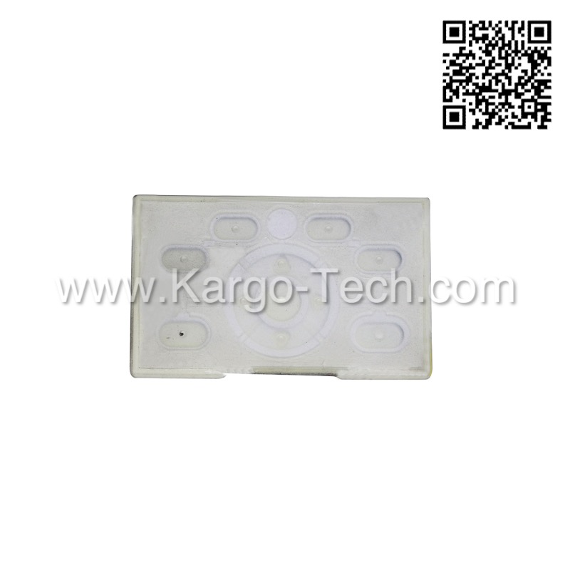 Keypad Keyboard (Direction Key Version) for Spectra Precision Nomad 900 Series