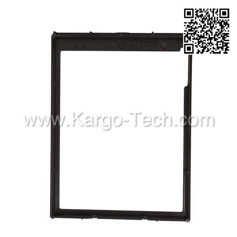 LCD Display Panel Plastic Bezel for Spectra Precision Nomad 900 Series
