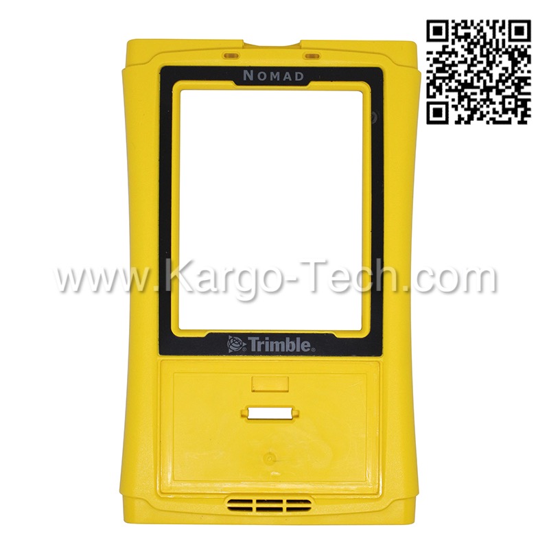 Front Cover (Yellow) Replacement for Spectra Precision Nomad 900 Series
