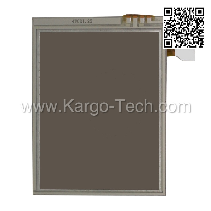 LCD Display Panel with Touch Screen for Spectra Precision Nomad 900 Series