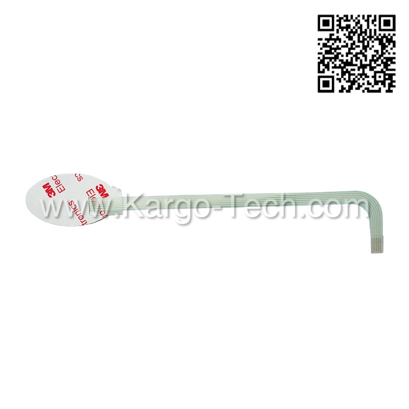 LED Power Button Panel with Flex Cable for Trimble R8 model 4