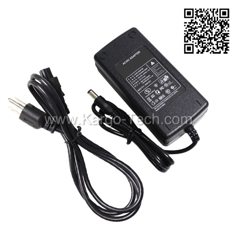 Power Adapter with Cord Replacement for Trimble Yuma - Click Image to Close