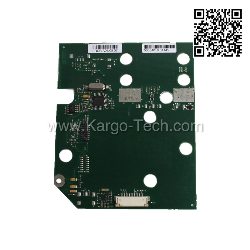Battery Connector Board Replacement for Trimble S5