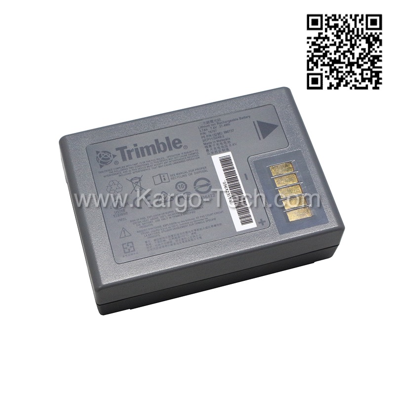 Battery Pack Replacement for Trimble R10