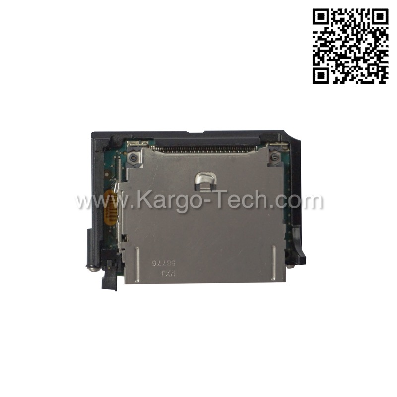 SD Card Slot Module (with CF Card Slot) Replacement for Spectra Precision Nomad 900 Series