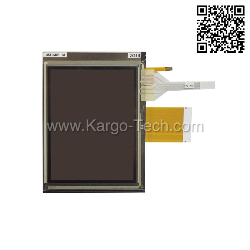 LCD with Digitizer Touch Screen Replacement for TDS Recon X
