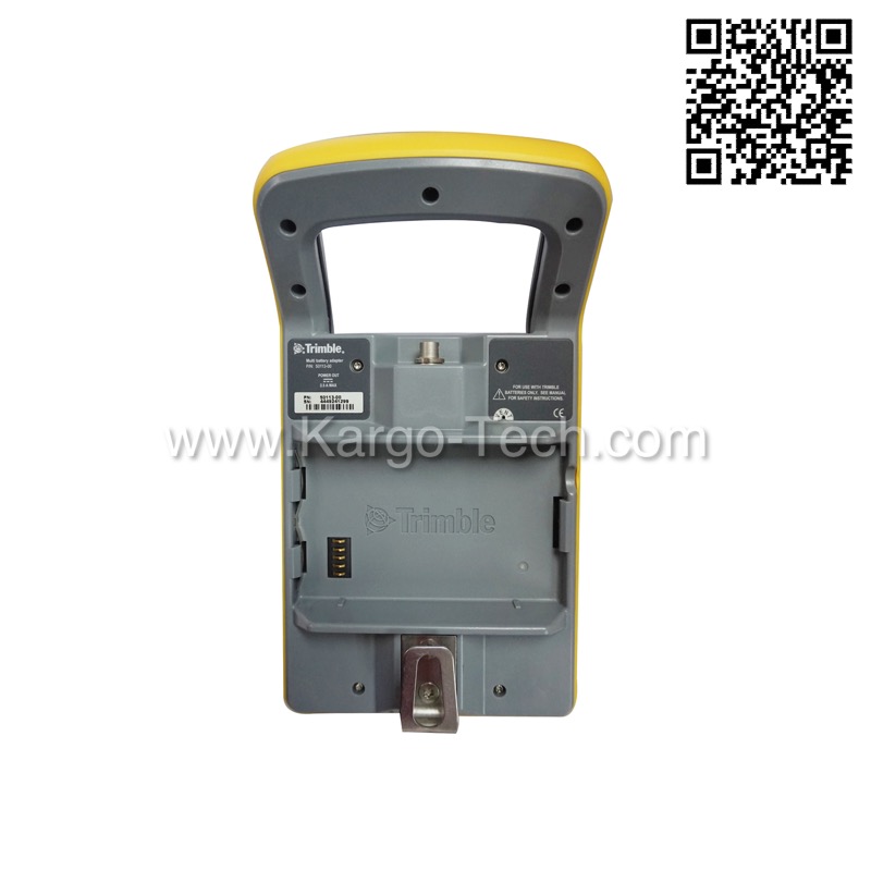 Multi Battery Adapter Replacement for Trimble S8 - Click Image to Close