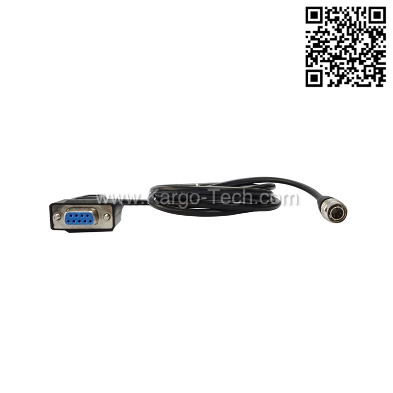 6-Pins Lemo to RS-232 Cable Replacement for Trimble Ranger 3, 3L, 3XE, 3XC