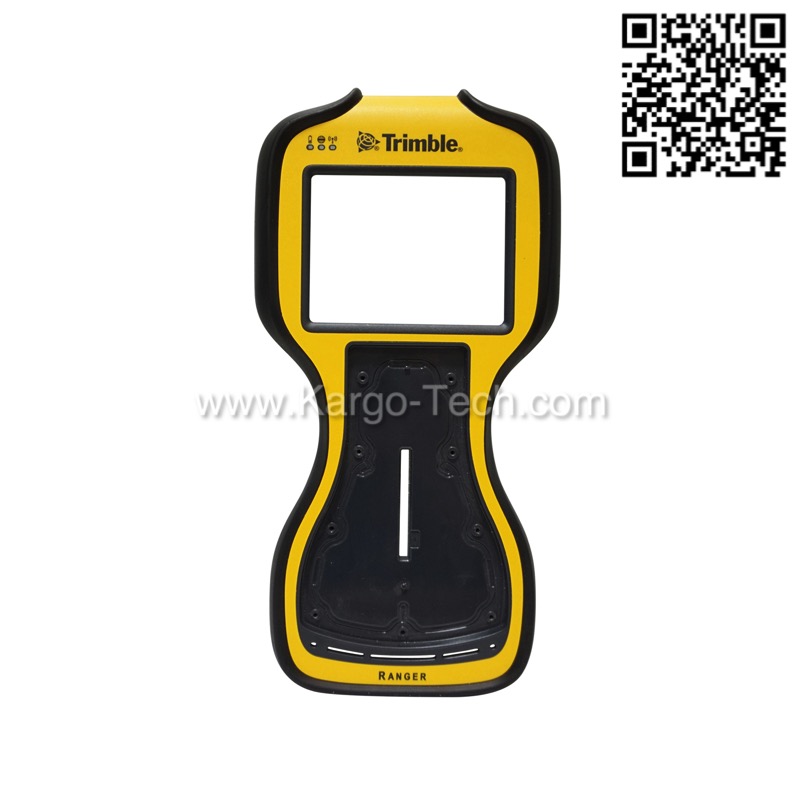 Front Cover (Yellow) Replacement for Trimble Ranger 3, 3L, 3XE, 3XC