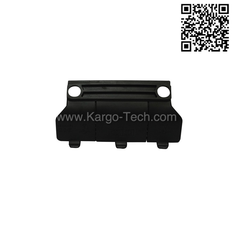 I/O Port Dust Cover with screw Replacement for Spectra Precision Ranger 3