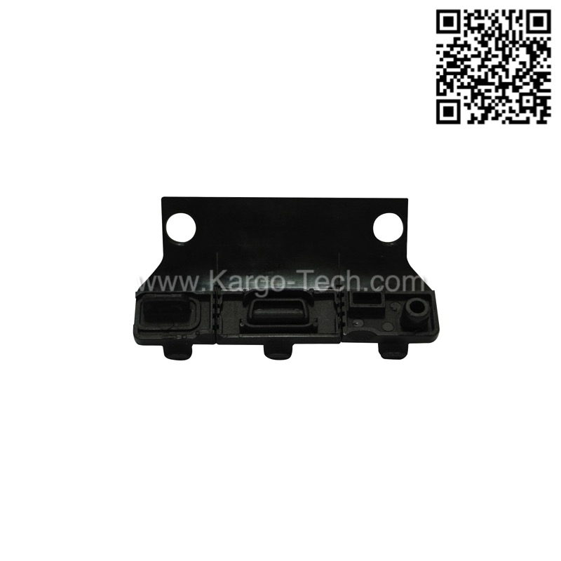 I/O Port Dust Cover with screw Replacement for Spectra Precision Ranger 3