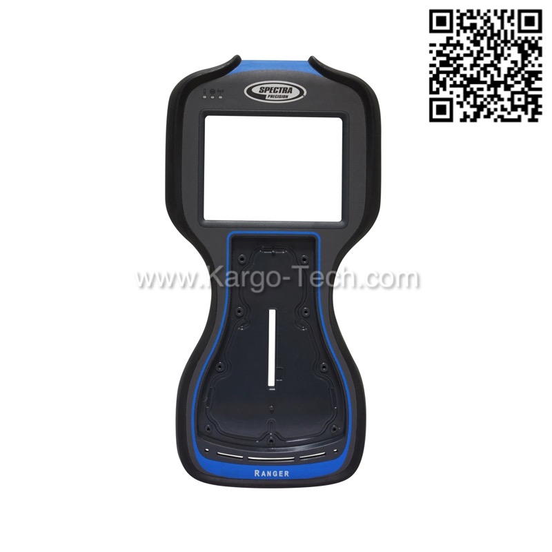 Front Cover (Grey) Replacement for Trimble TSC3