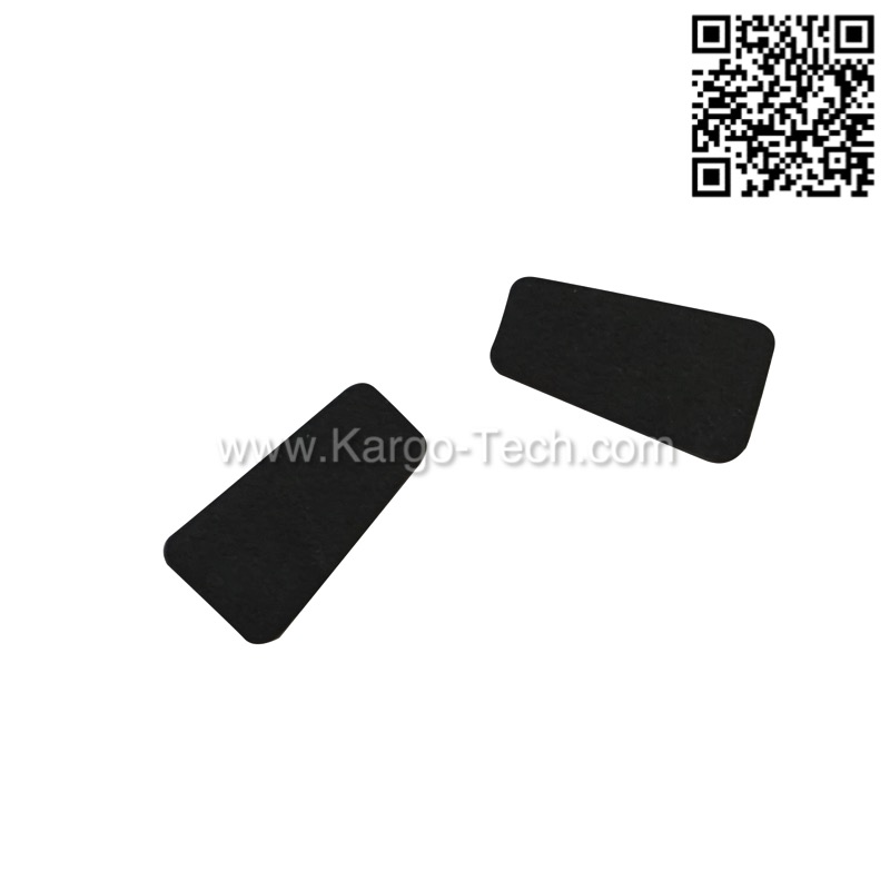 Extension Cover Pad Set Replacement for Trimble Ranger 3, 3L, 3XE, 3XC