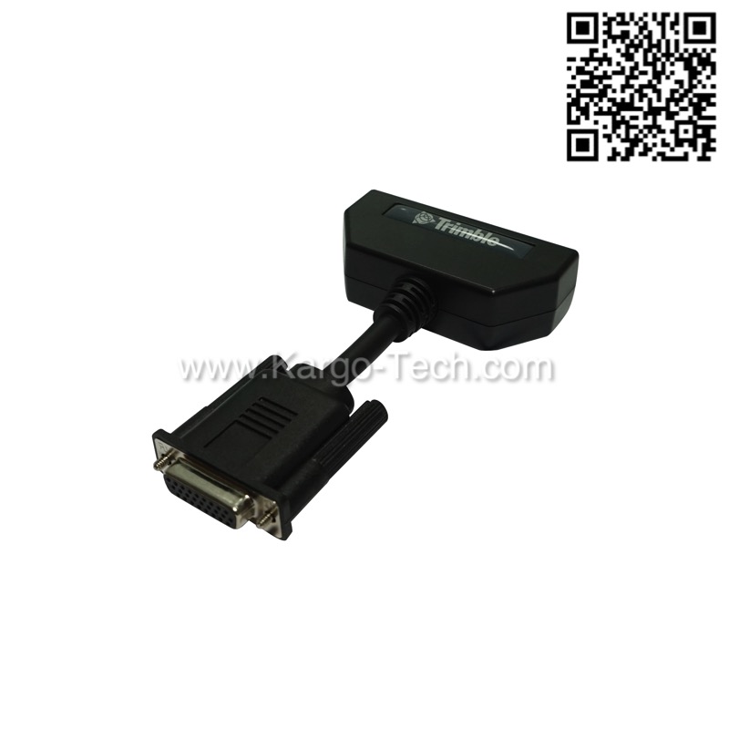 Multi-Port Adapter (Power/ USB/ Ethernet) Replacement for Trimble NetR5