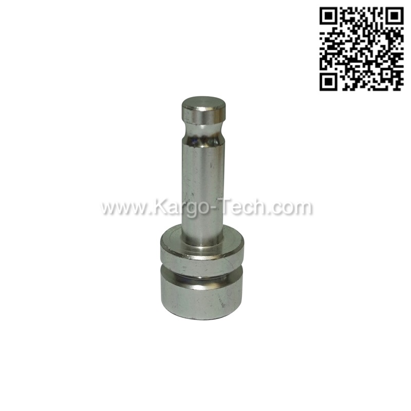 5/8 Male to Swiss-Style Quick-Release Pole Adapter