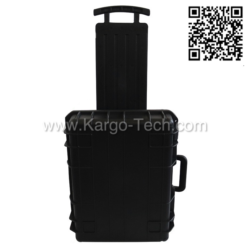 32L Hand Carry Protection Hard Case with Telescopic Handle and wheels