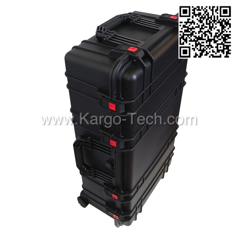 92L Hand Carry Protection Hard Case with Telescopic Handle