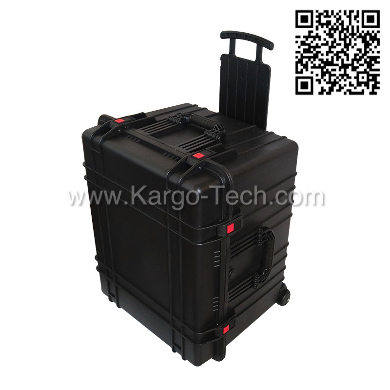 151L Hand Carry Protection Hard Case with Telescopic Handle and wheels