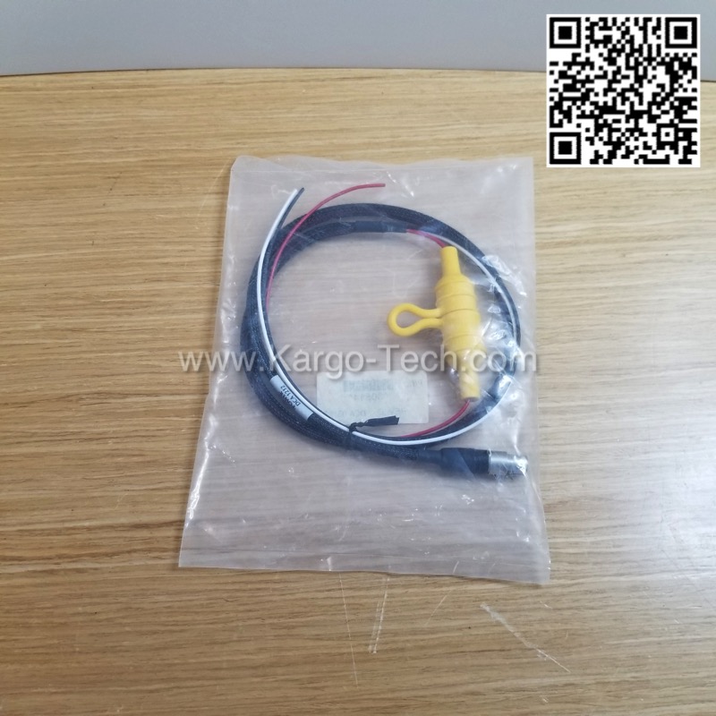 Trimble 30514 Placer GPS 450 TAIP Power Cable Wire Harness